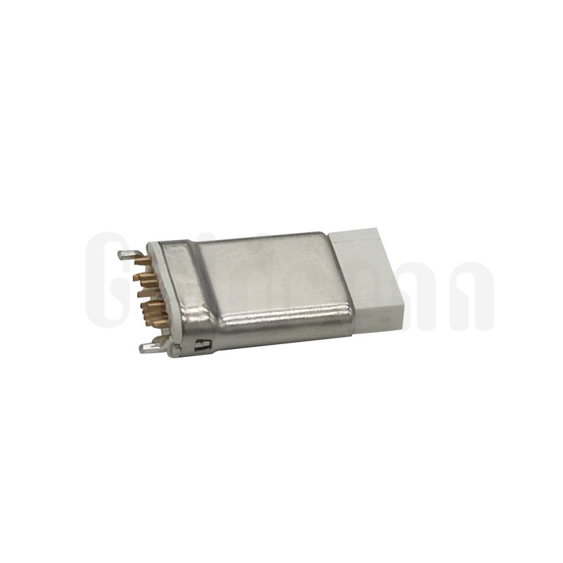 Type C Male Connector CM SD 019