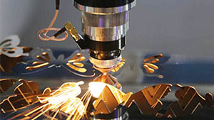 Advantages of laser cutting in custom sheet metal fabrication