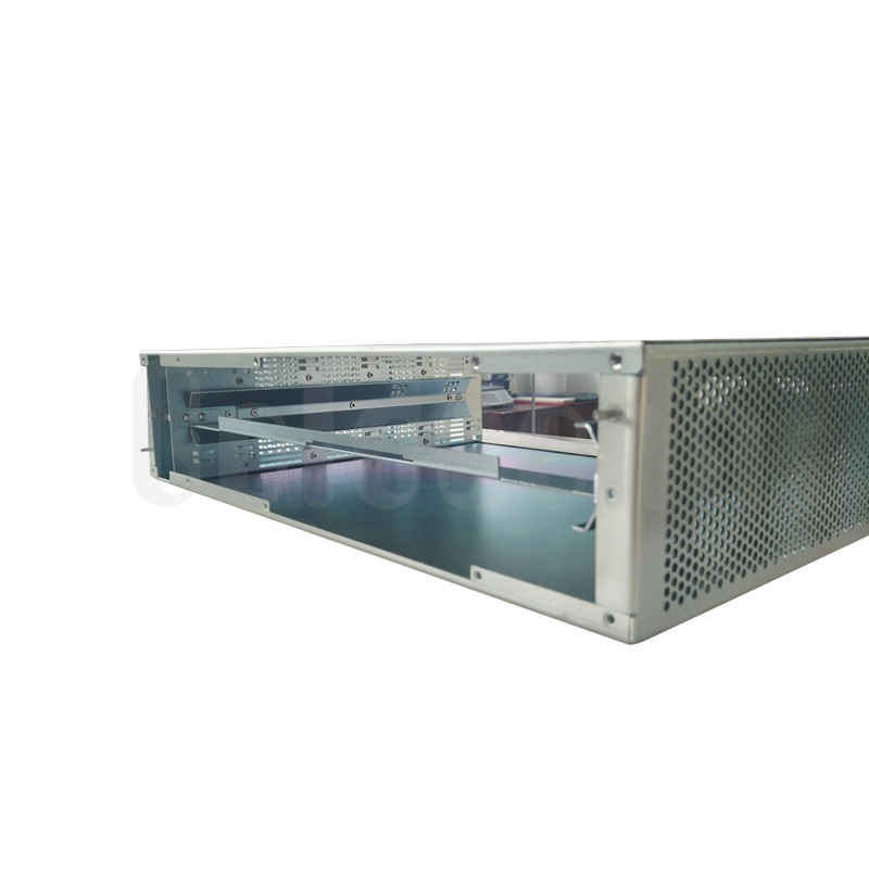 Sheet Metal Housing for Communication