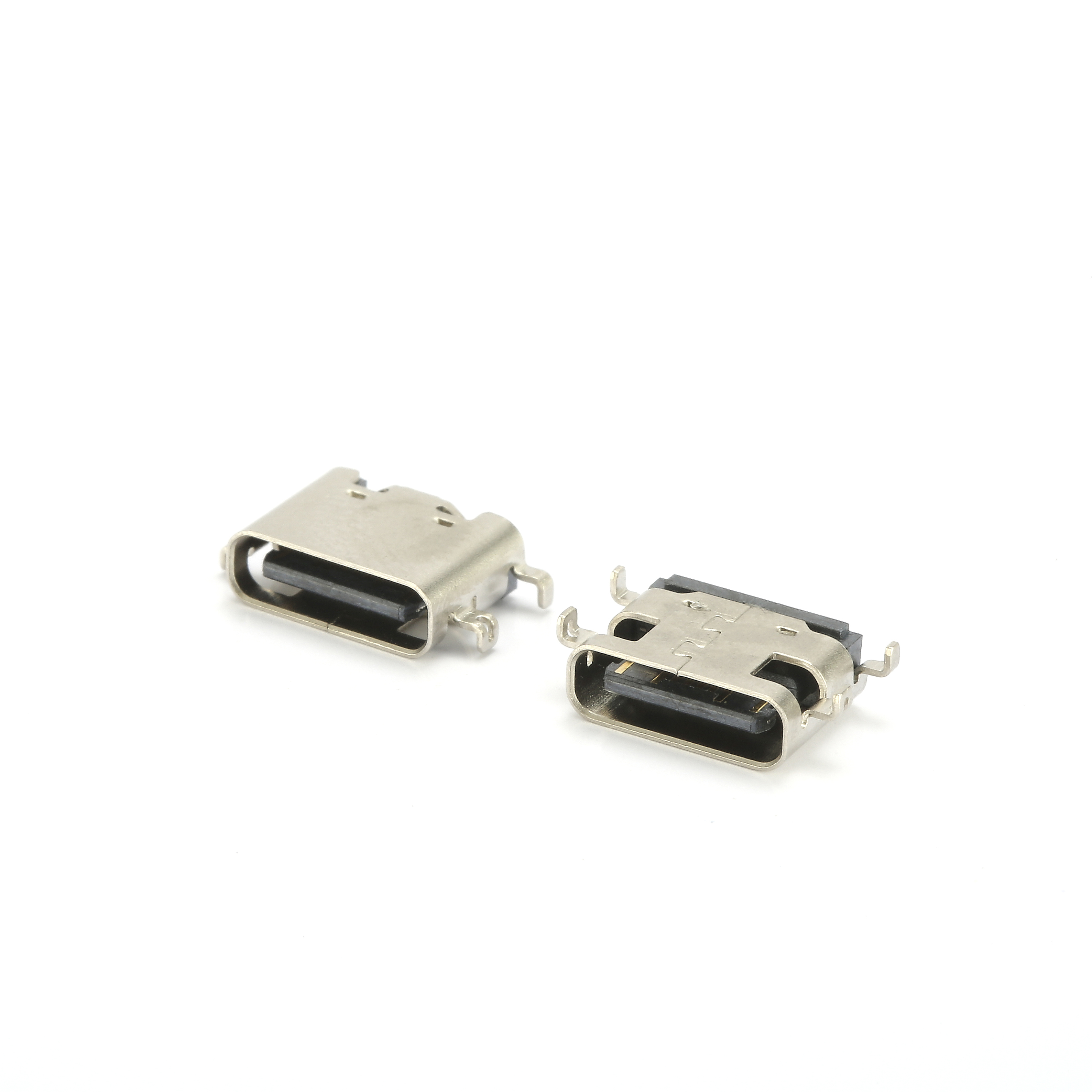 USB C Female,16pin,Sinking 0.8;L=6.5,Single Row