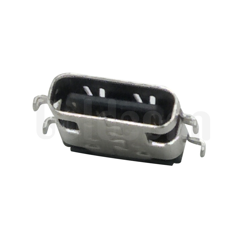 Type C Female Connector-GAP-ACF002-8R 