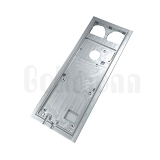 CNC Machining Process-Machining Case