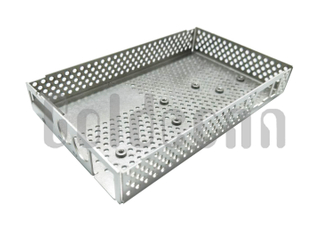 Sheet Metal Cover Made by Goldconn