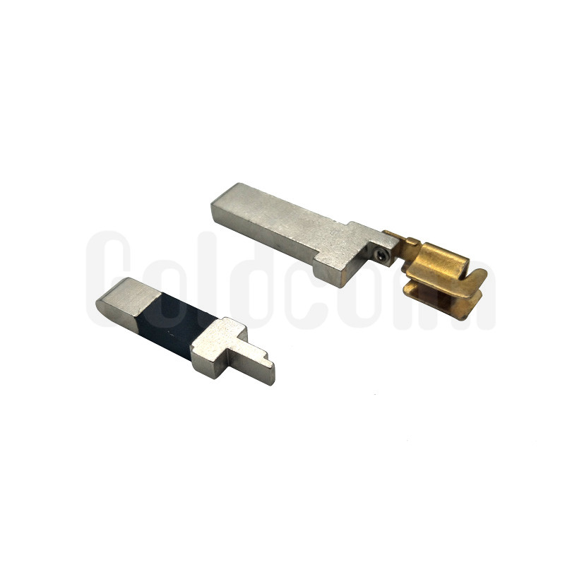 CNC Machining Process-Plug Pins