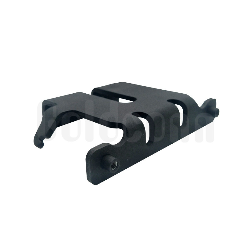 Hard Stamping Process-Bracket