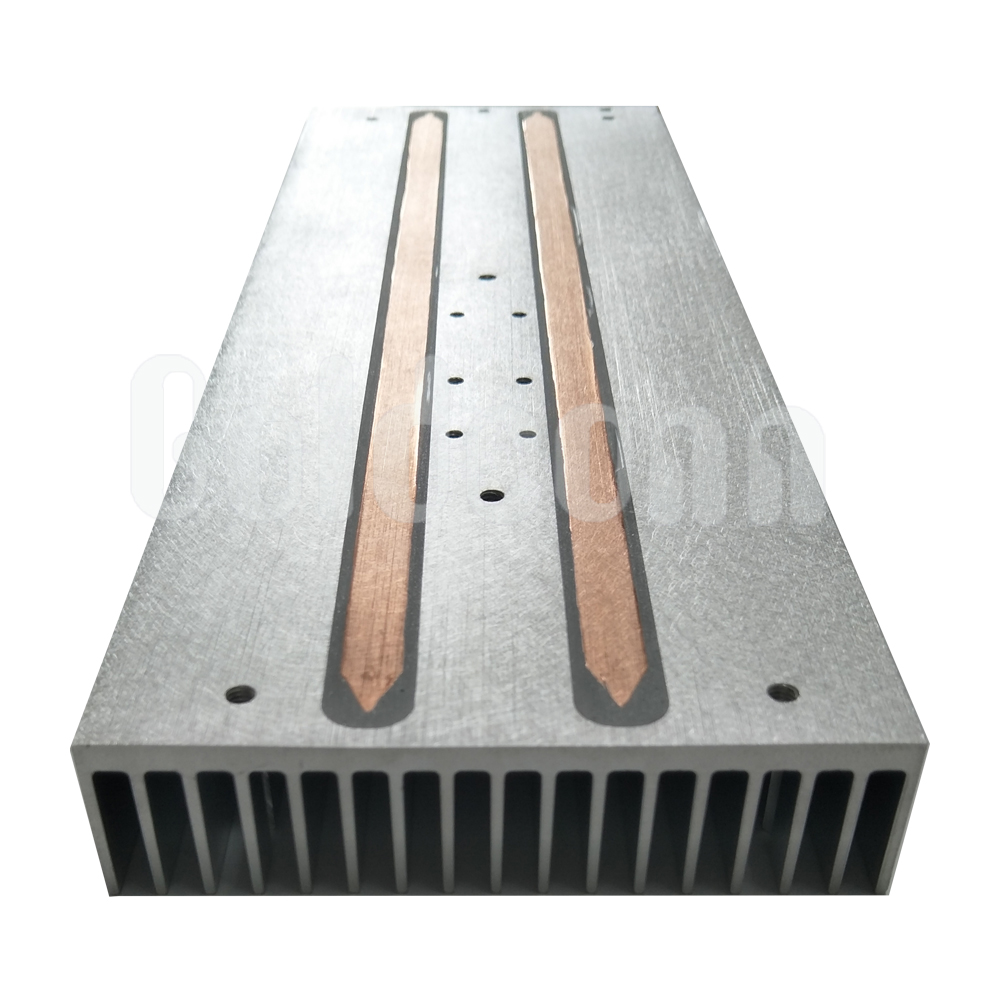 Heat Radiator made by Goldconn