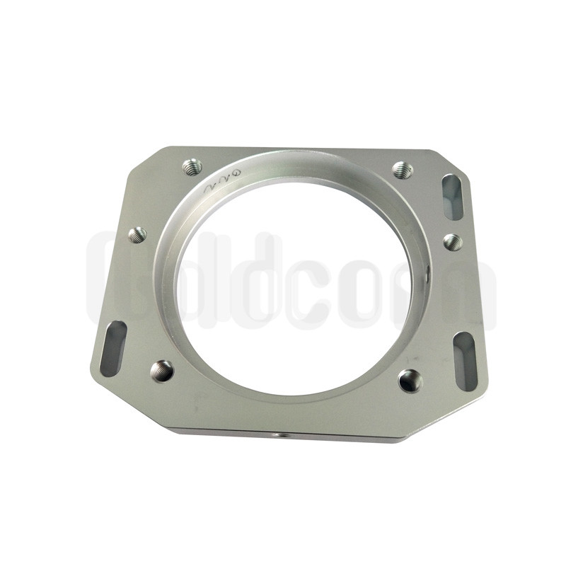 CNC Machining Process-Machining Parts