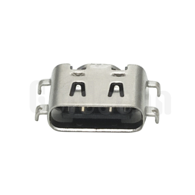 Type C Female Connector-CF-SMT-007