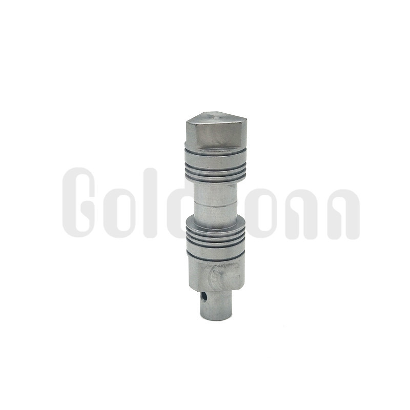 CNC Turning Process-Holder
