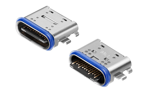 Are USB Type C connectors waterproof? USB C connector trends
