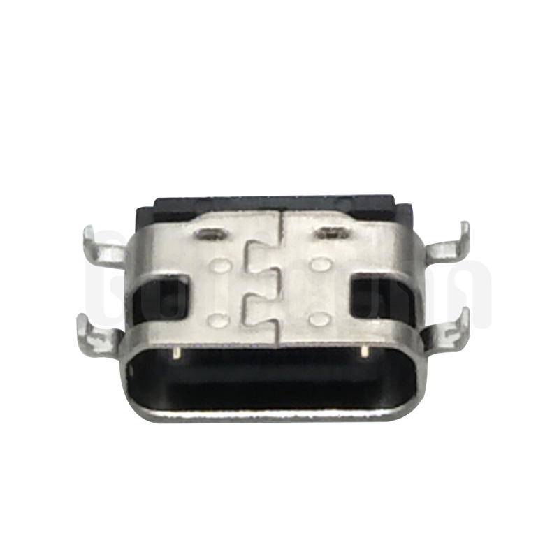Type C Female Connector-GAP-ACF002-8R 